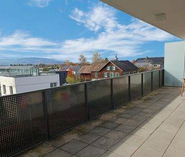 Exklusive 5-Zimmer-Dachgeschoß-Wohnung in Dornbirn - Photo 1