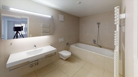"Grosszügige Wohnung im Herzen von Zürich Seefeld!" - Foto 5