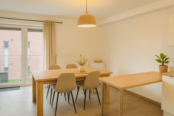 Appartement te huur - Foto 1
