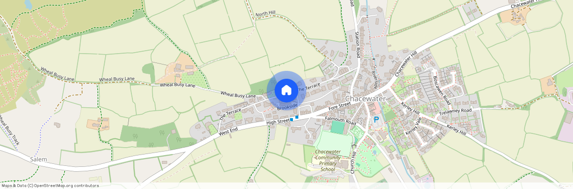 The Terrace, Chacewater, Truro