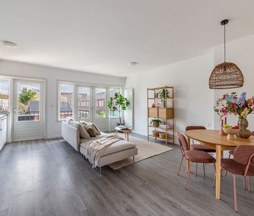 Appartement te huur: Bakhuizen van den Brinkstraat 3 2032 GA Haarlem - foto 2