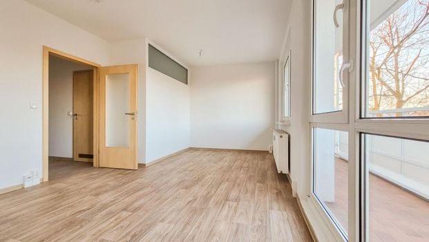 Erstbezug nach Sanierung - alles schick mit Wanne und Dusche - Photo 1