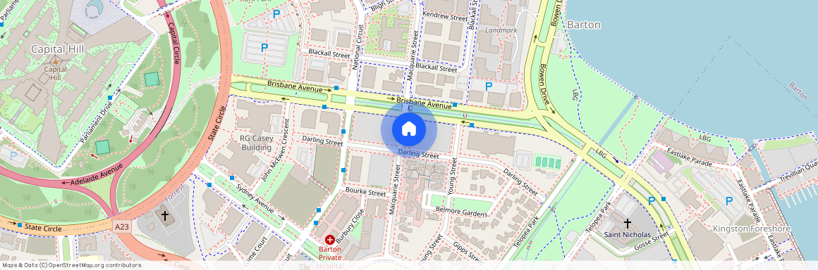 24/26 Macquarie Street, Barton