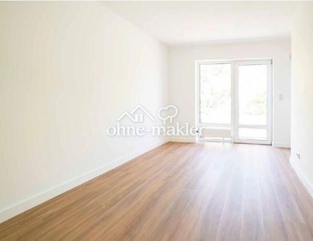 Top sanierte 4-Zimmer-Maisonette mit 2 Balkonen in Schenefeld - Photo 1