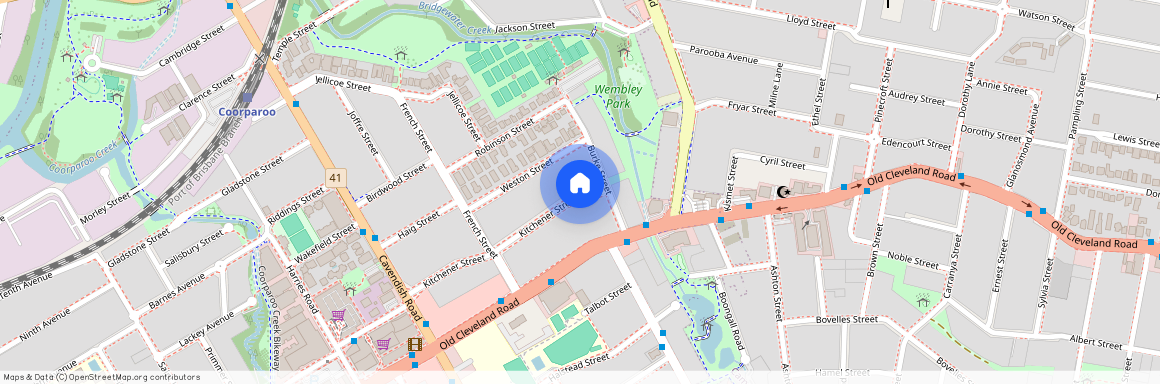 2/76 Kitchener Street, Qld 4151, Coorparoo