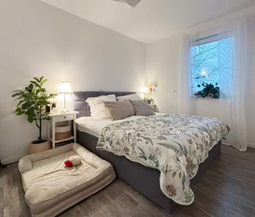 Moordeich: Moderne 2-Zimmer-Wohnung mit Außenstellplatz - Photo 2