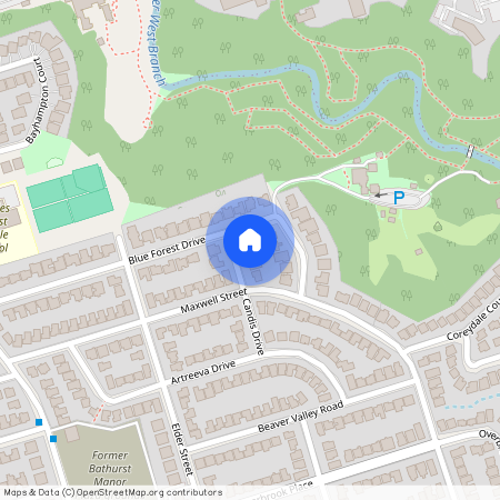 19 Candis Drive Unit# Main, Toronto