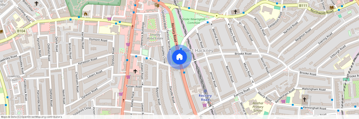 Rectory Road, London, N16