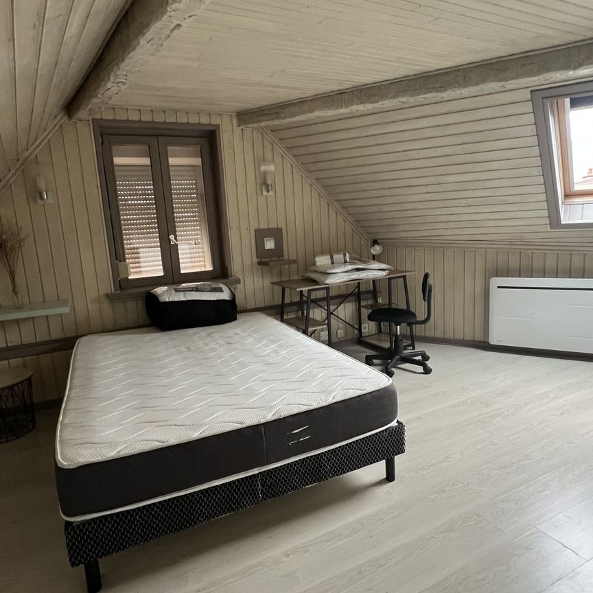 Location Appartement 1 pièce 18m² REMIREMONT 88200 - Photo 1