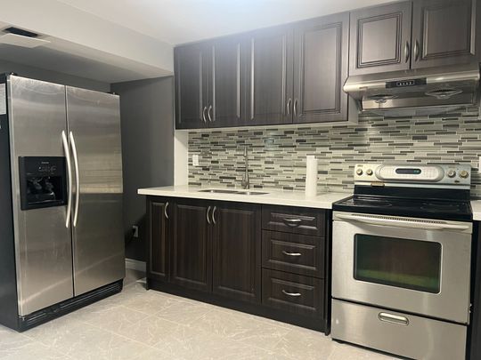 For Lease - 25 Hislop Drive Unit# Bsmt, Markham, Ontario - Photo 1