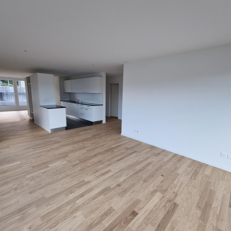 Moderne 3.5 Zimmer-Attikawohnung mit Aussicht - Foto 1