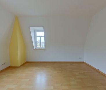 Neues Jahr, neues Glück! Gemütliche Dachgeschosswohnung in ruhiger ... - Foto 5