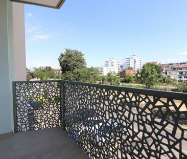 Leben an der Birs - moderne 3-Zimmerwohnung im 4.OG in Basel - Foto 1