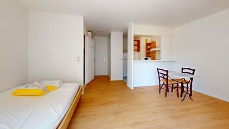 Location appartement 1 pièce, 28.74m², Alfortville - Photo 2