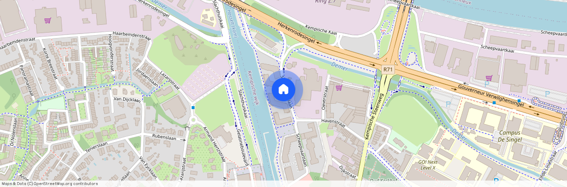 Scheepvaartlaan, 48, 3500, Hasselt