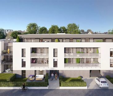 Location appartement 3 pièces - 62.77m² à Caen (14000) - Photo 1