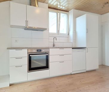 MAUBORGET 1, 2.5 room apartment in the city center - Photo 5