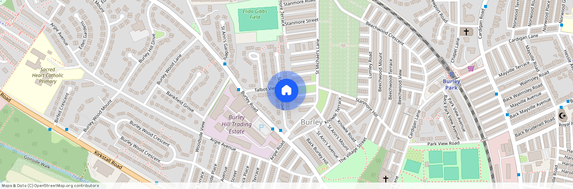 24 Stanmore Grove, Burley, Leeds, LS4 2RJ