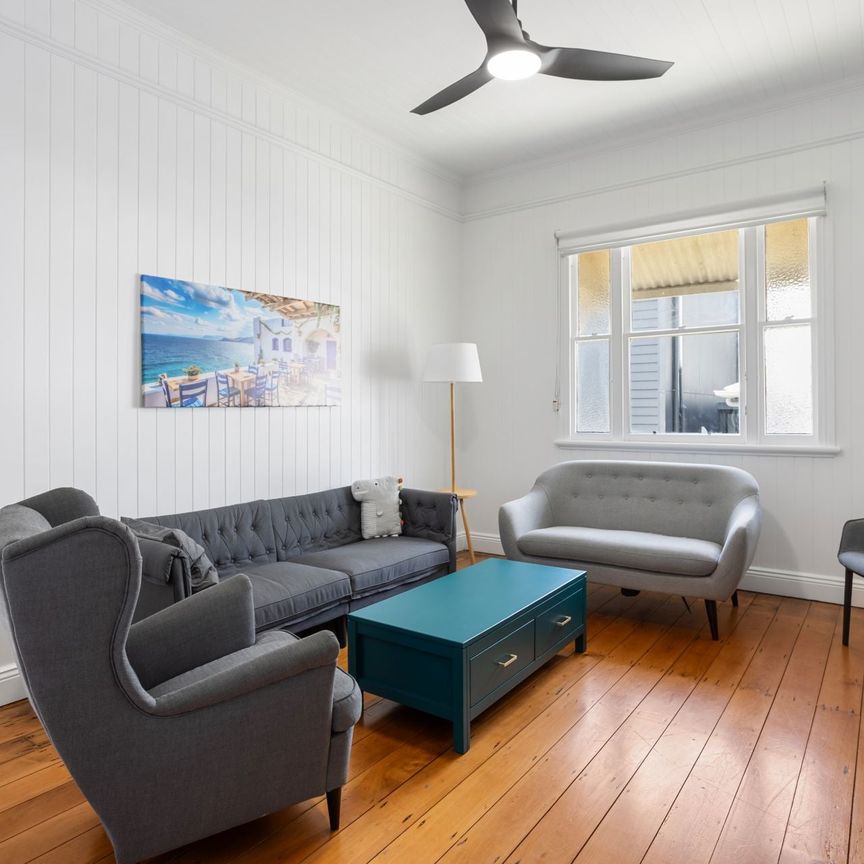 2 x Fully Furnished Rooms for Lease - All Bills Included in Spacious Shared Home - Photo 1