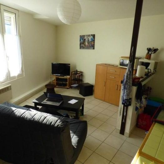 Appartement à louer, 2 pièces - Angers 49000 - Photo 1