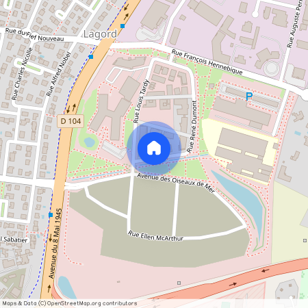 36 rue René Dumont, 17140, Lagord