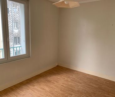 A louer appartement Brest Centre Siam/Triangle d'or T3 vue degagee ... - Photo 2