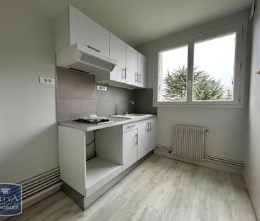 Location Appartement 2 pièces 45m² NIORT 79000 - Photo 2