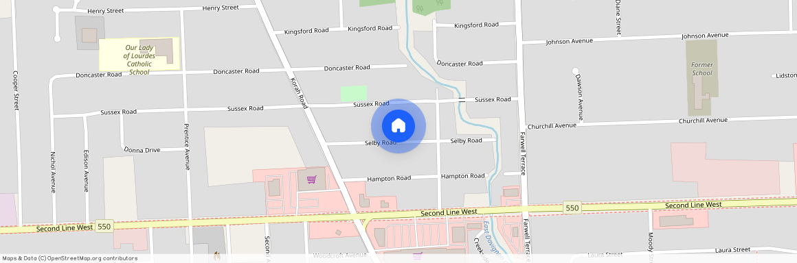 278 Selby Rd, Sault Ste. Marie, ON P6C 2P7, Canada