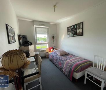 Location Appartement 3 pièces 66m² CAMBRAI 59400 - Photo 3