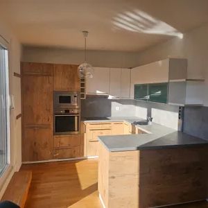 Sonnige Maisonette (3. OG + DG) mit großer Süd-Terrasse & Blick auf den Lainzer Tiergarten - U4 fußläufig, 4 Zimmer, 91 m², teilmöbliert - Photo 3