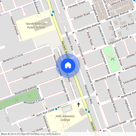 78 Hezlett Road, North Kellyville NSW 2155