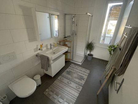 3-ROOM LOFT APARTMENT IN KRIENS (LU), FURNISHED, TEMPORARY - Photo 4