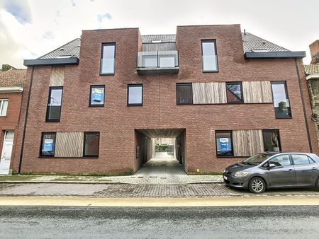 Energiezuinig nieuwbouwappartement met 3 slaapkamers en groot terras in Staden - Photo 2