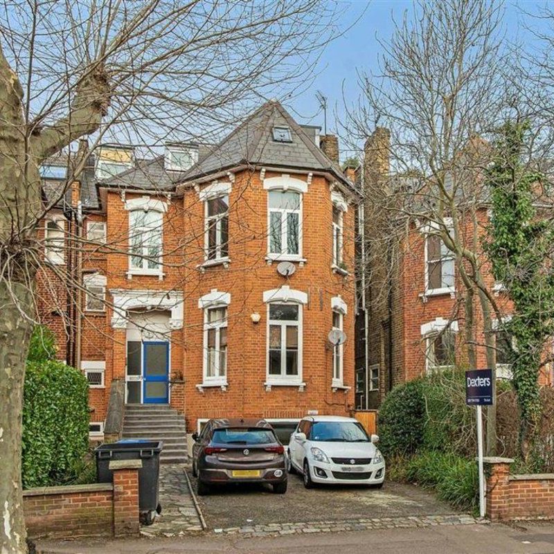 Christchurch Avenue, Brondesbury Park, NW6 - Photo 1