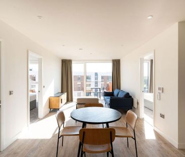 2 bedroom apartment to rent - Photo 4