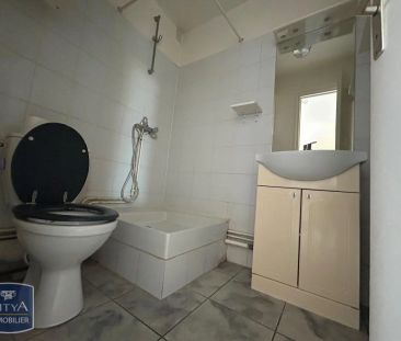 Appartement à louer 2 pièces 40m² - Photo 4