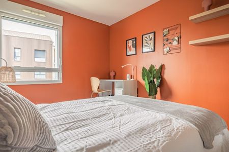 Bordeaux - La Garonne - Chambre 3 - Photo 2