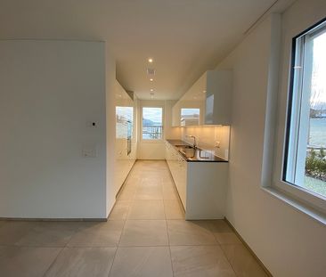 moderne Gartenwohnung mit wundervollem Sitzplatz - Photo 2