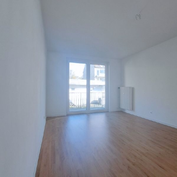 3-Zimmer, Zentral, Grün in Stellingen - Photo 1