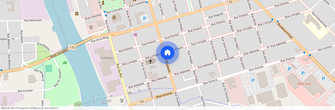90a Rue Limoges, Sorel-Tracy, Sorel-Tracy, Montérégie, J3P 5N6