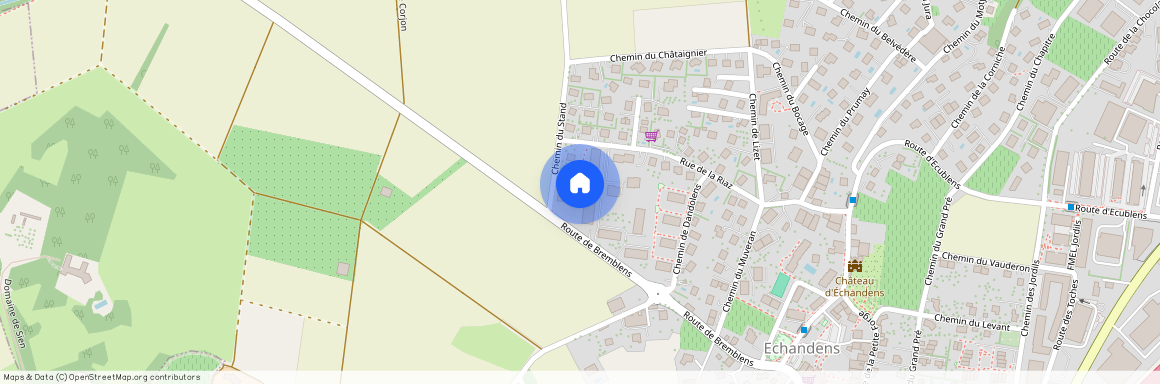 Route De Bremblens 20, 1026 Echandens