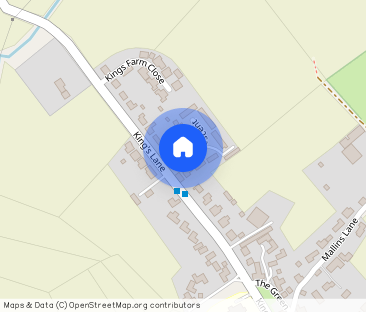 Hughes Crescent, Longcot, Oxfordshire, SN7 - Photo 1