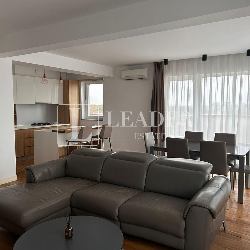 Penthouse I 177 MP suprafata total I 3 camere - Fotografie 1