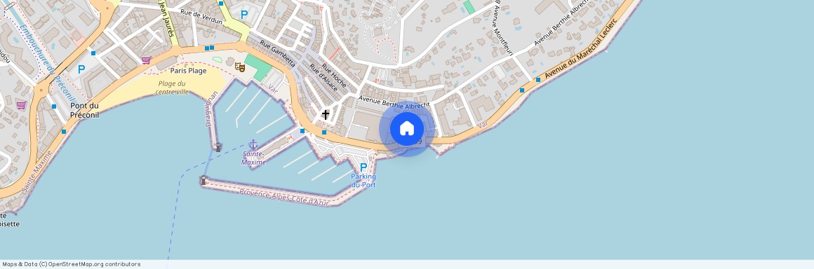 83120, Sainte-Maxime