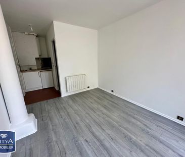 Location Appartement 1 pièce 19m² ROUEN 76000 - Photo 2