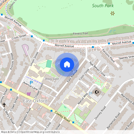 Ablett Close, East Oxford, OX4 1XH