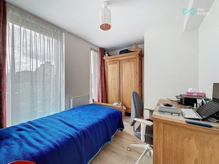 Appartement met twee slaapkamers in Bruxelles - Photo 4