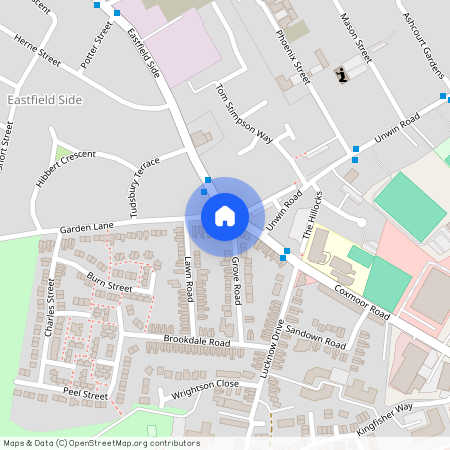 Garden Lane, Sutton-In-Ashfield