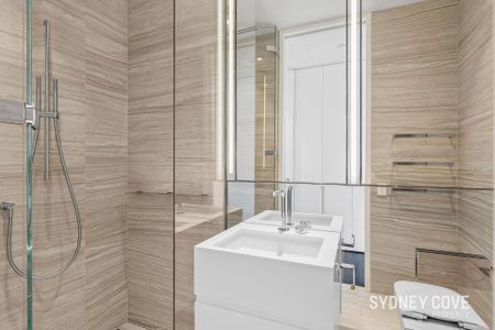 BRAND NEW SKYHOME IN ONE SYDNEY HARBOUR | Furnished - Photo 3