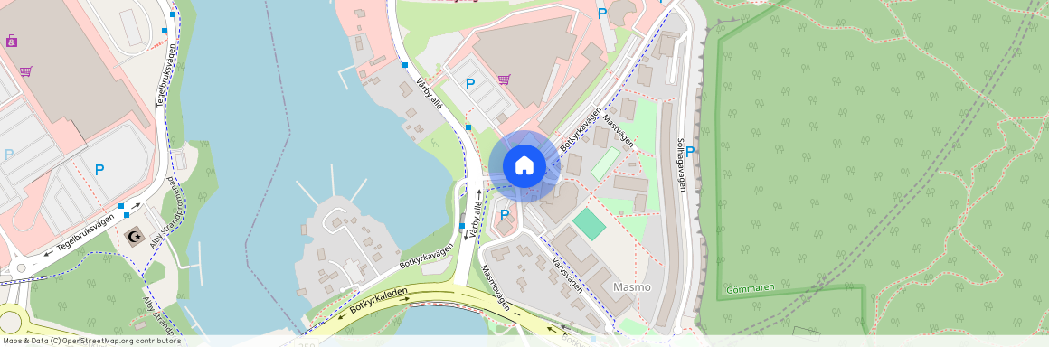 Botkyrka vägen